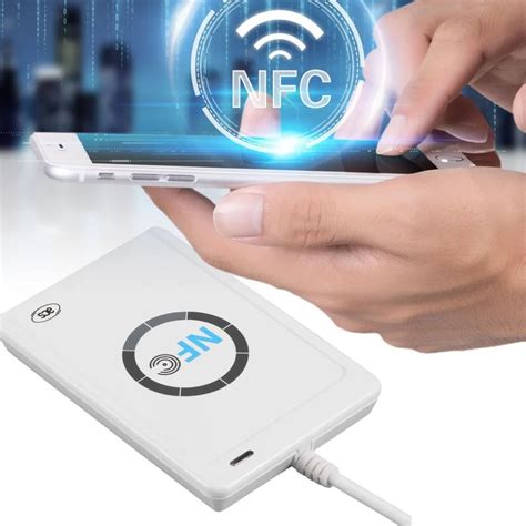 nfc smart card reader writer